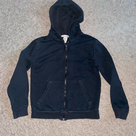 H&M Basics Boys Hoodie - Picture 2 of 5